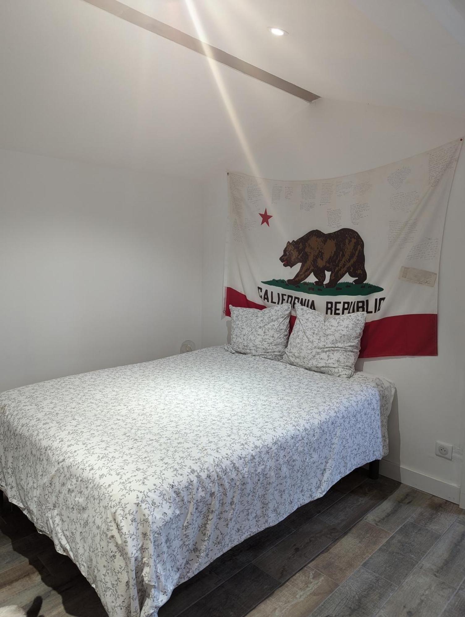 Chambre California 昂德雷斯 外观 照片